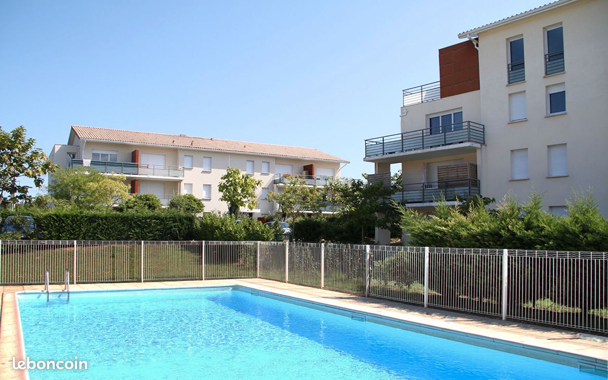 Appartement 3 pièces 64 m² · à Saint-Macaire · 64 m² · 135 000 €