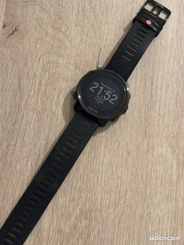 Montre sport polar grit x (image 6)