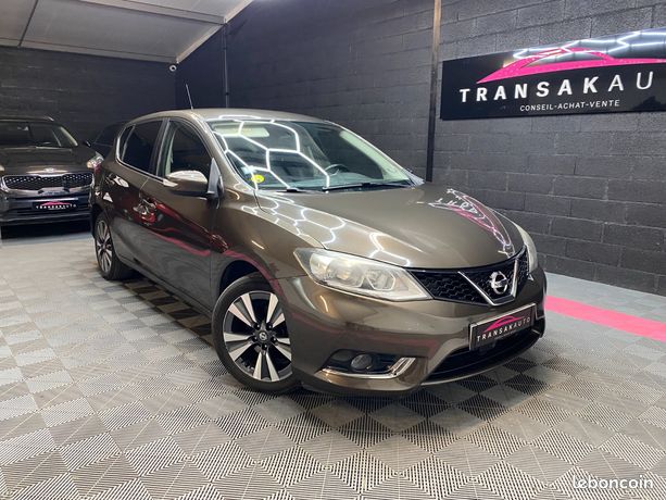 Nissan Pulsar 2017