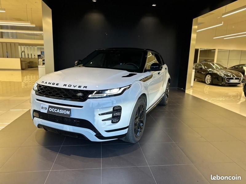 Land-rover Range Rover Evoque 1.5 P300e 309ch Dynamic SE (image 1)