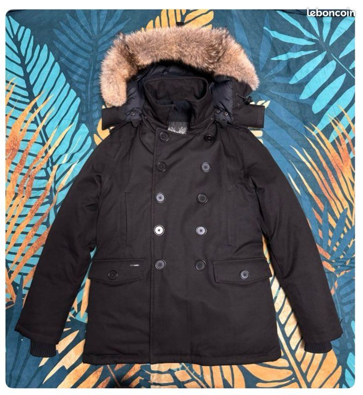 Manteau NOBIS Kato XS Vêtements