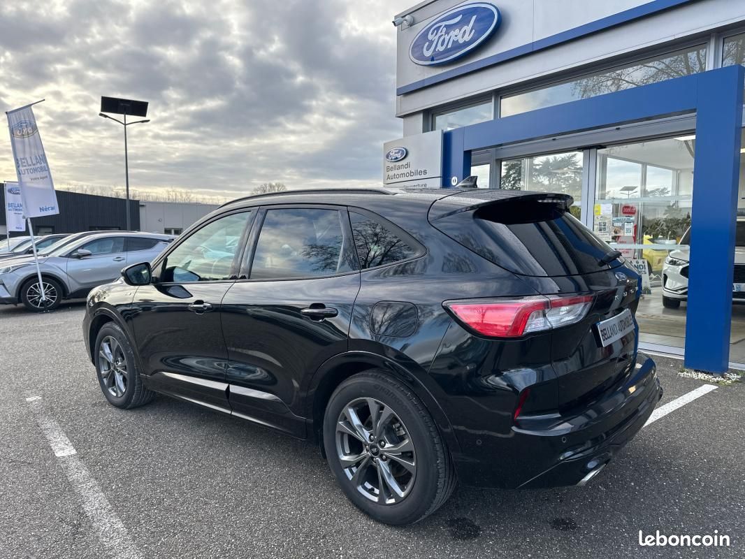 Ford Kuga 1.5 EcoBlue 120 S&S BVA8 ST-Line (image 7)