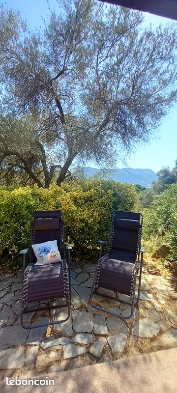 Bas de villa STUDIO région d'Ajaccio à la campagne, à 10 mn de la mer (image 3)
