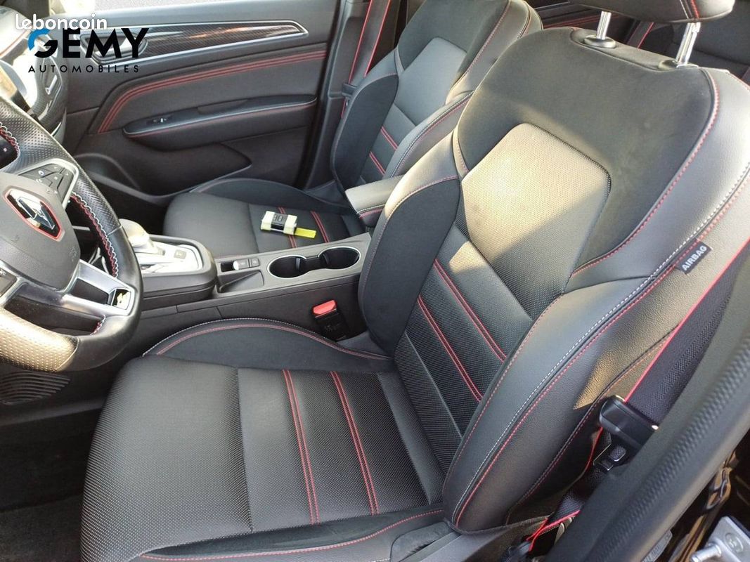 RENAULT Arkana E-Tech hybride 145 R.S. Line Fast Track (image 9)