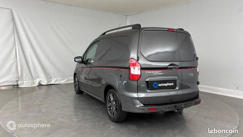 Ford Transit Courier Véhicule utilitaire ou Société 1.5 EcoBlue 100ch Active (image 7)