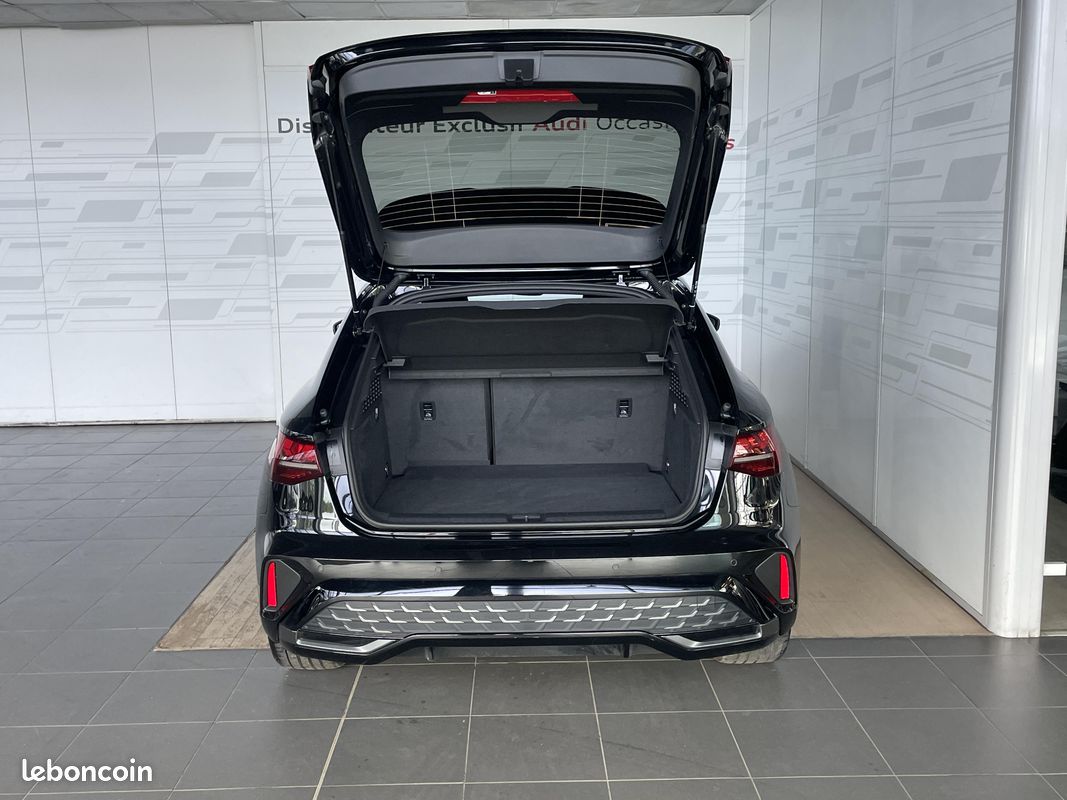 AUDI A3 Sportback TDI 150 S tronic 7 S line (image 3)