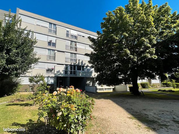 Appartement 3 pièces 66 m²