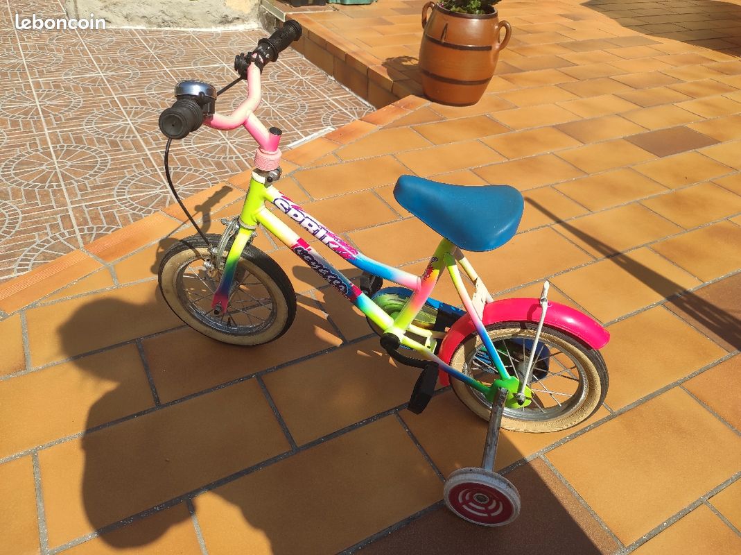 Vélo quatre roues (image 4)