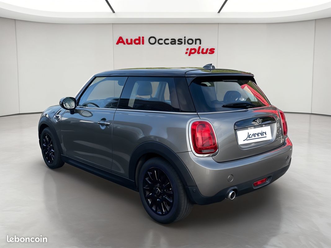 MINI Hatch 3 Portes Cooper 136 ch Edition Greenwich (image 3)