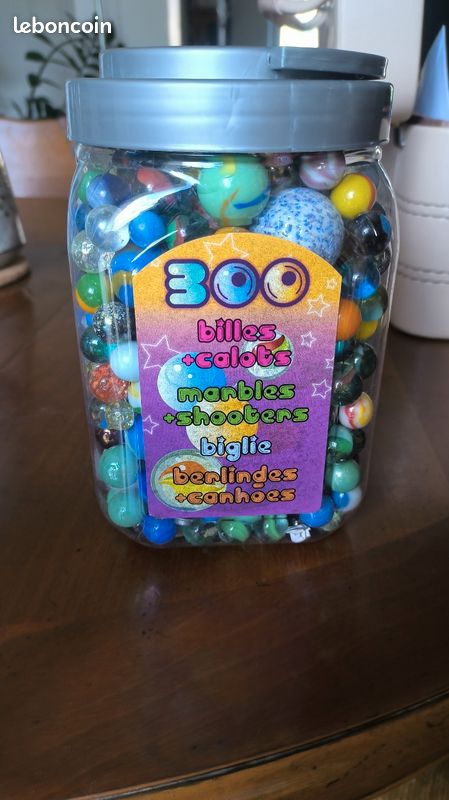 Boite de billes (image 1)