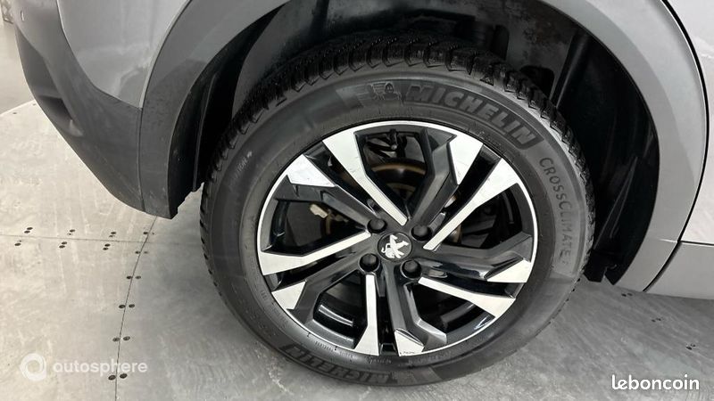 Peugeot 2008 1.5 BlueHDi 130ch S&S Allure EAT8 (image 29)