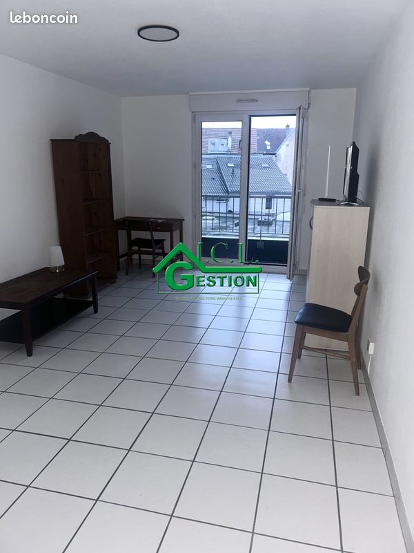 Appartement 1 pièce 28 m² · à Mulhouse · 28 m² · 450 €/mois