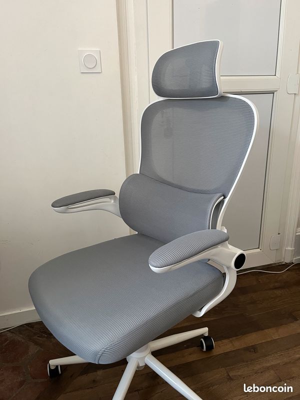 Fauteuil ergonomique bureau/gaming (image 3)