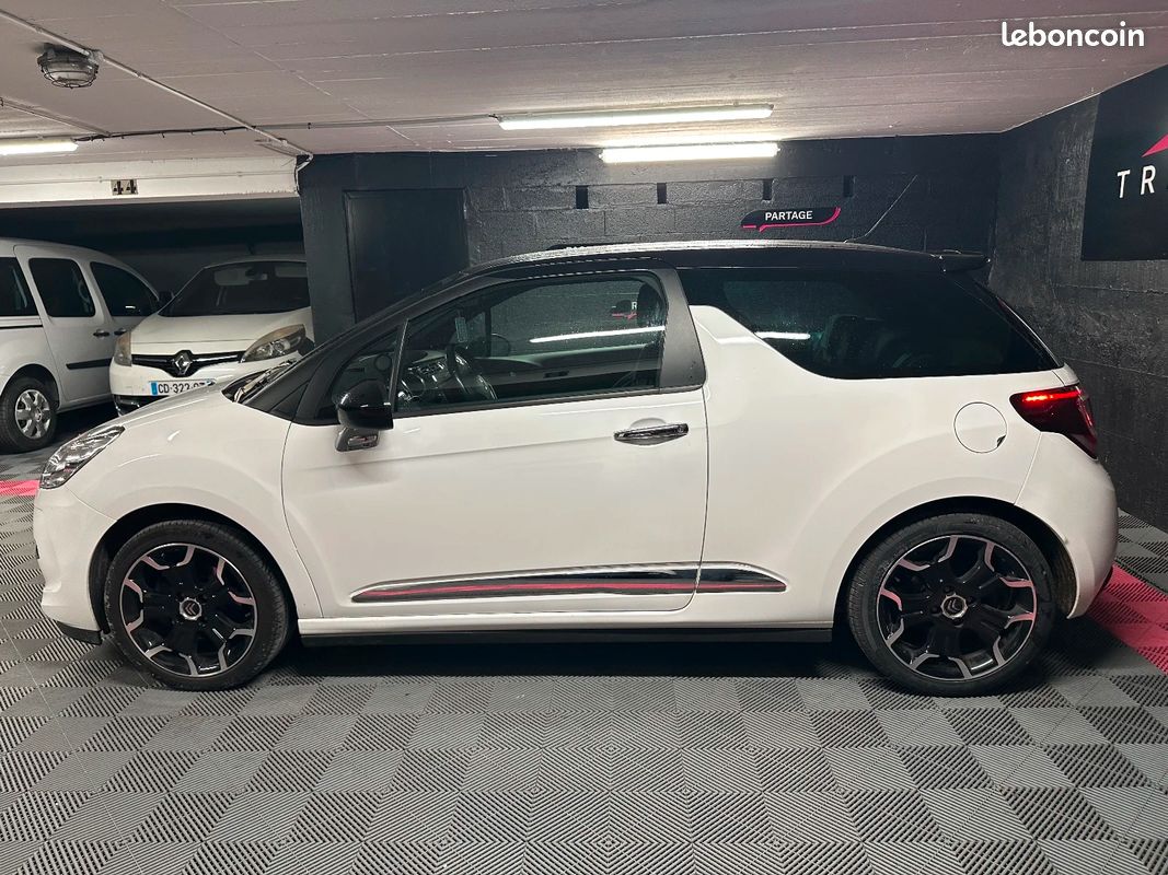 CITROEN DS3 THP 155 Sport Chic 7580 (image 2)