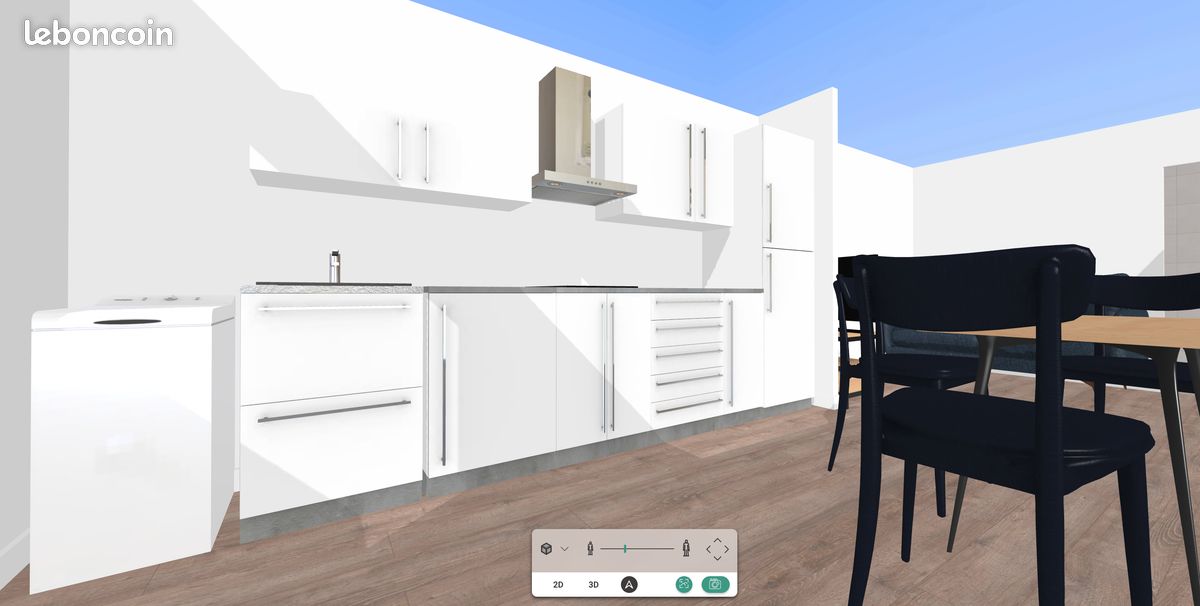 Appartement 2 pièces 30 m² · à Grasse · 30 m² · 750 €/mois