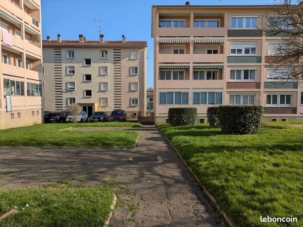 Appartement 4 pièces 74 m²