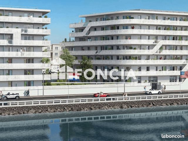 Appartement 2 pièces 49 m² · à Le Havre · 49 m² · 675 €/mois