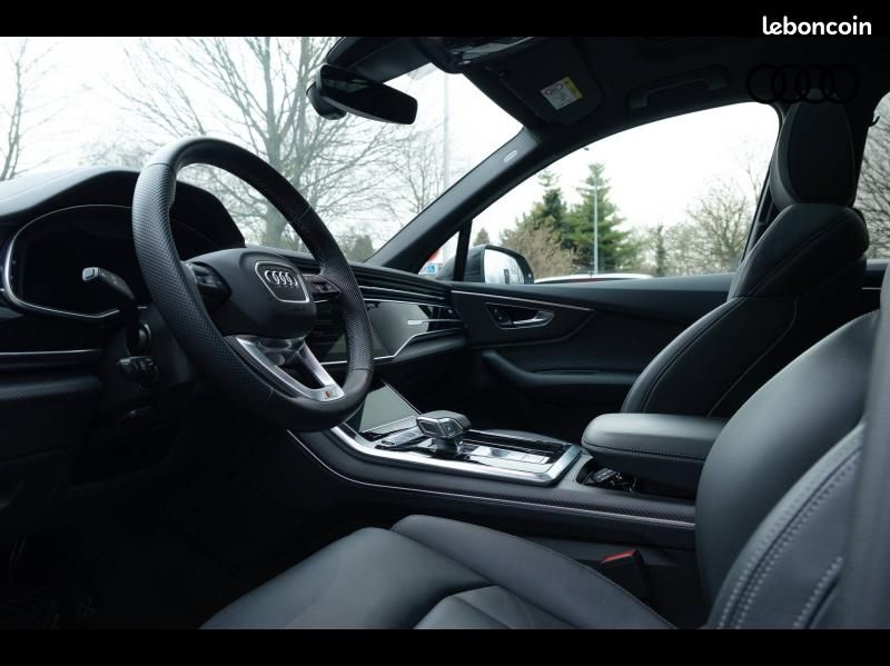 Audi Q7 60 TFSI e 490ch Compétition quattro Tiptronic 8 5 places (image 17)
