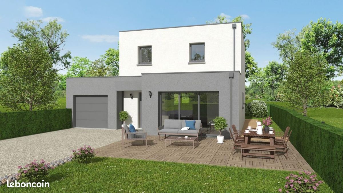 Maison 5 pièces 98 m² · à Grâces · 98 m² · 272 530 €