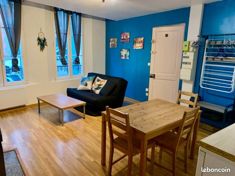 Appartement 1 pièce 24 m² · à Châlons-en-Champagne · 24 m² · 475 €/mois