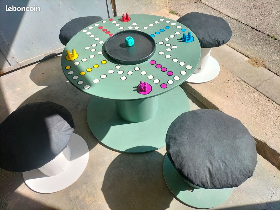 Table de jeu enfants (image 4)