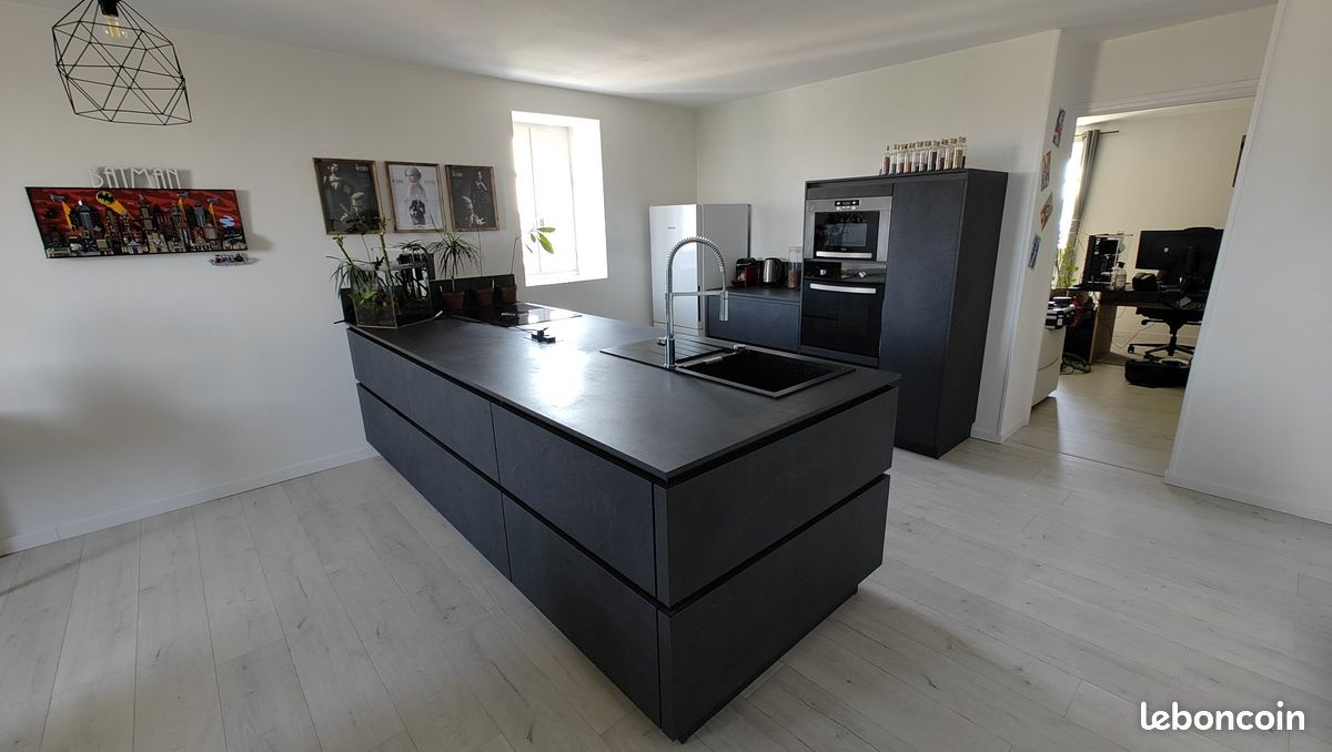 Appartement 3 pièces 78 m² · à Cognac · 78 m² · 735 €/mois