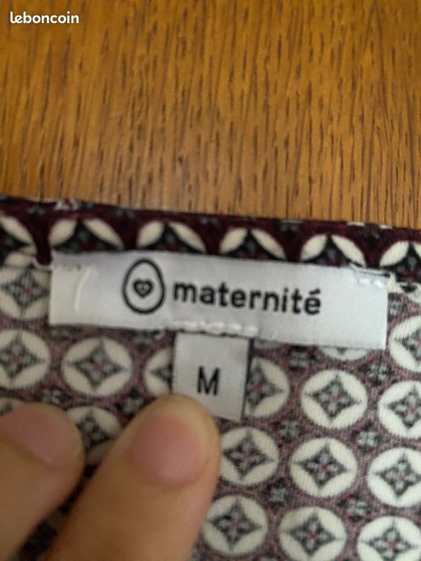 Robe maternité (image 2)
