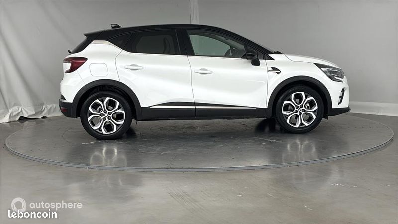 Renault Captur 1.6 E-Tech hybride 145ch Techno Fast Track (image 4)