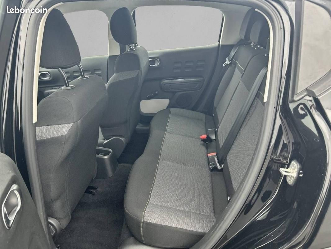 Citroën C3 PureTech 83 S&S BVM5 - Feel Pack (image 12)
