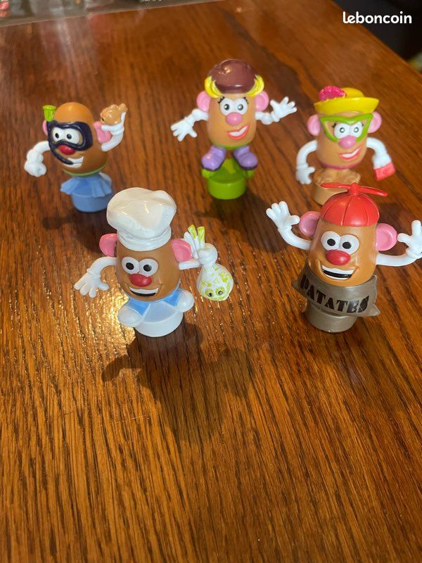 Figurines Mr Patate (image 1)