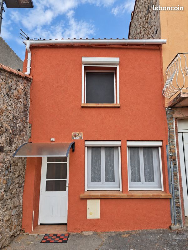 Maison 3 pièces 63 m² · à Trévillach · 63 m² · 98 900 €