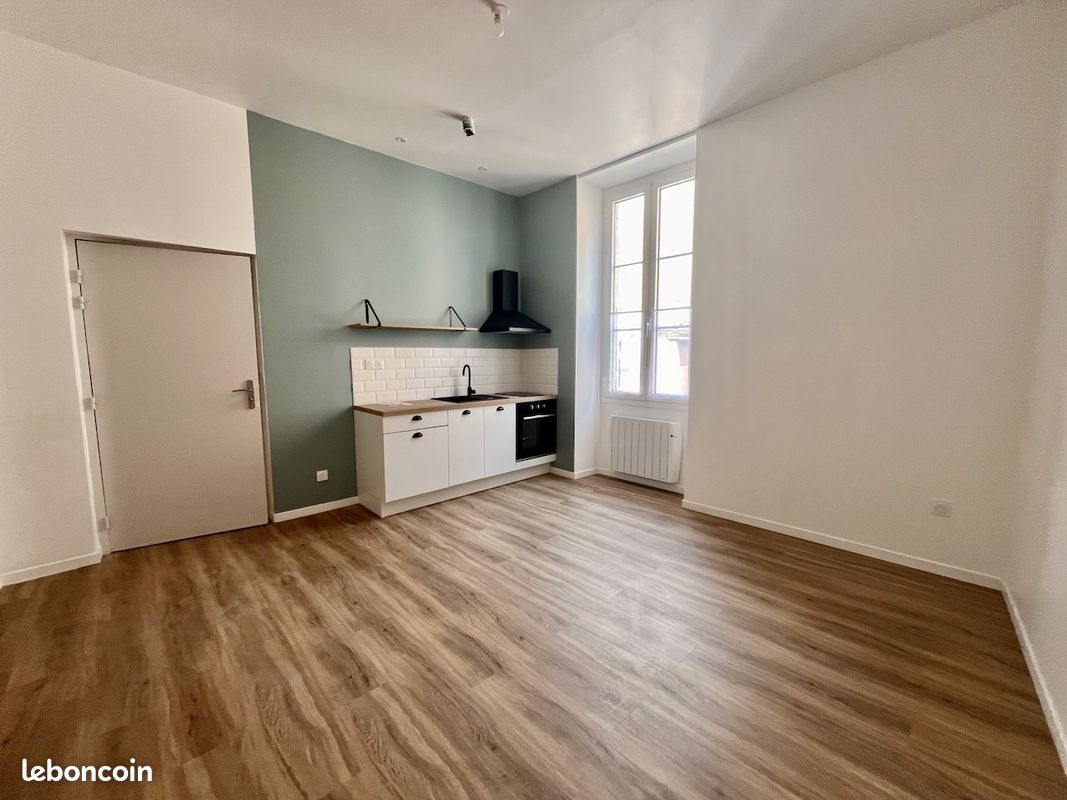 Appartement 2 pièces 32 m² · à Sainte-Livrade-sur-Lot · 32 m² · 440 €