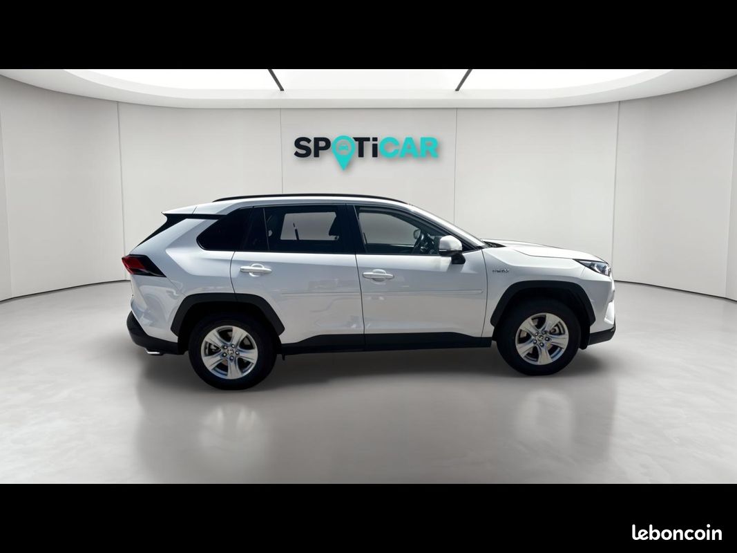 Toyota RAV4 Hybride 218ch Dynamic 2WD (image 8)
