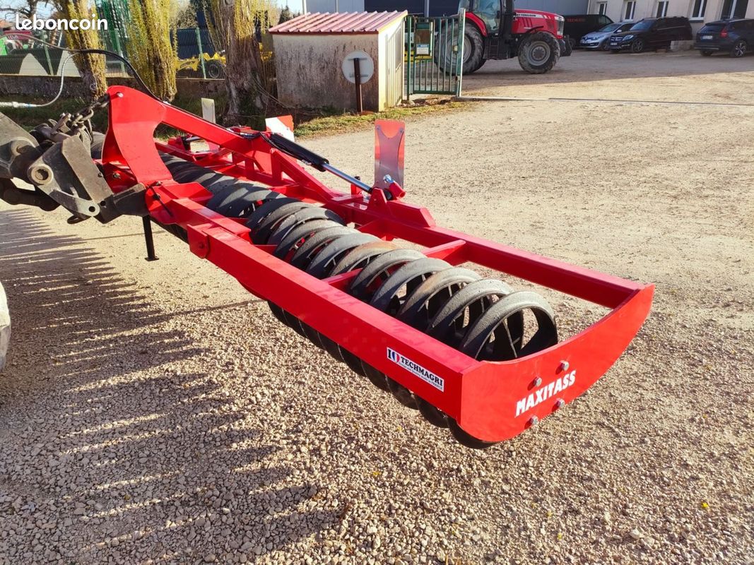 Techmagri MAXITASS 6m SR (image 5)