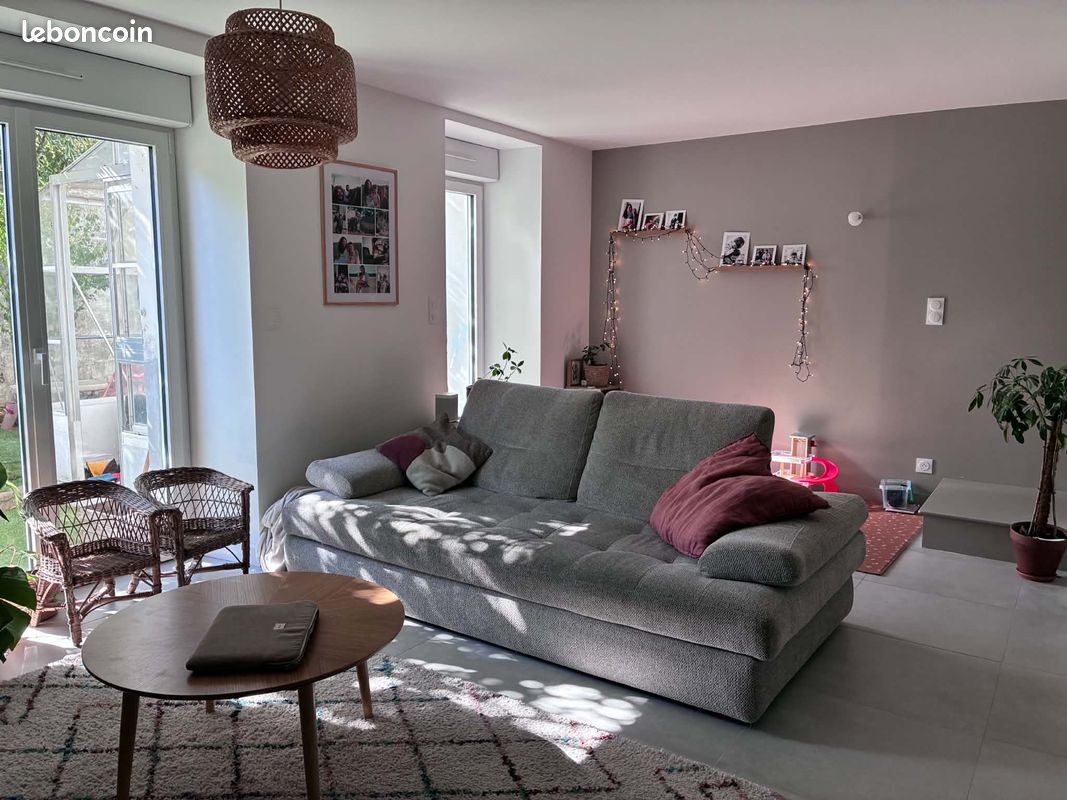 Maison 4 pièces 90 m² · à Lorient · 90 m² · 1 120 €/mois