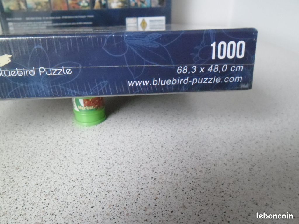 Puzzle Bluebird 1000 pièces neuf (image 3)