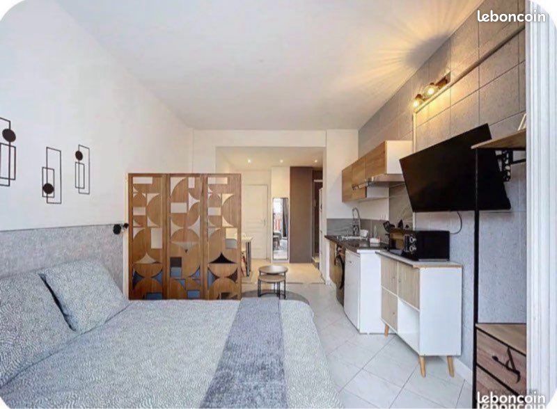 Appartement 1 pièce 21 m² · à Cannes · 21 m² · 750 €/mois
