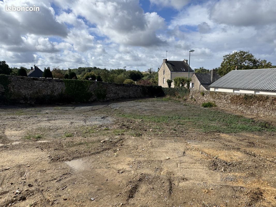 Terrain 793 m² · à Nivillac · 793 m² · 105 000 €