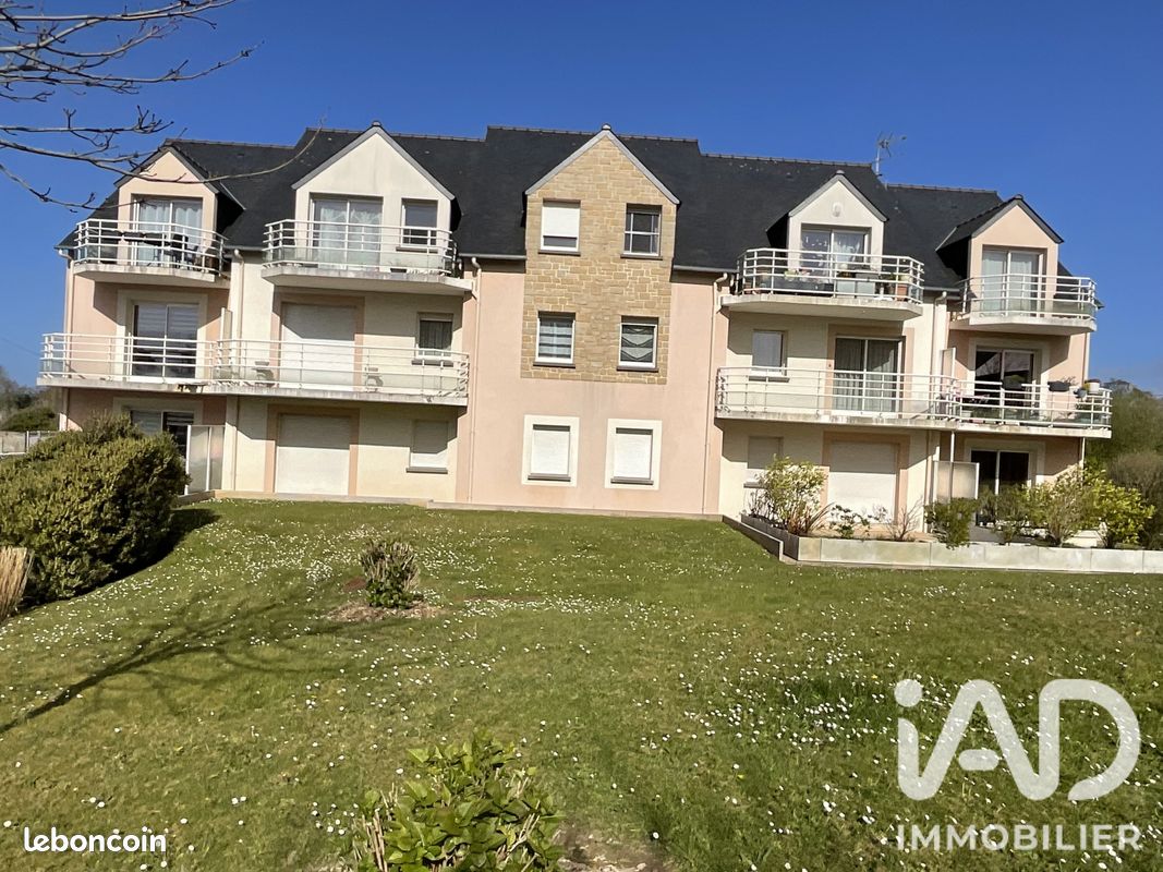 Appartement 4 pièces 62 m² · à Trébeurden · 62 m² · 219 000 €