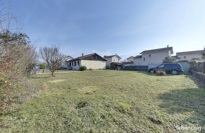 Terrain 390 m² Crolles