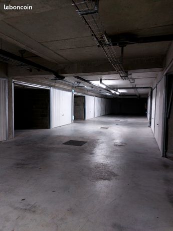 Garage Box