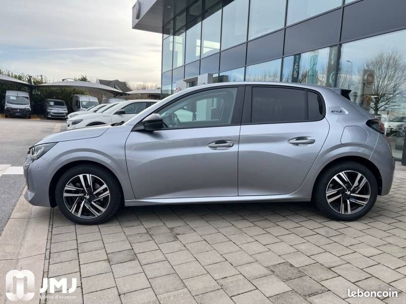 PEUGEOT 208 PureTech 100 S&S BVM6 Style (image 13)