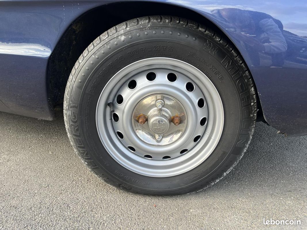 ALFA ROMEO SPIDER GIULIA coda tronca 1600 (image 18)