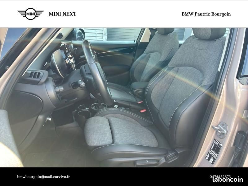 Mini Mini 5 Portes Cooper 136ch Edition Premium Plus BVA7 (image 11)