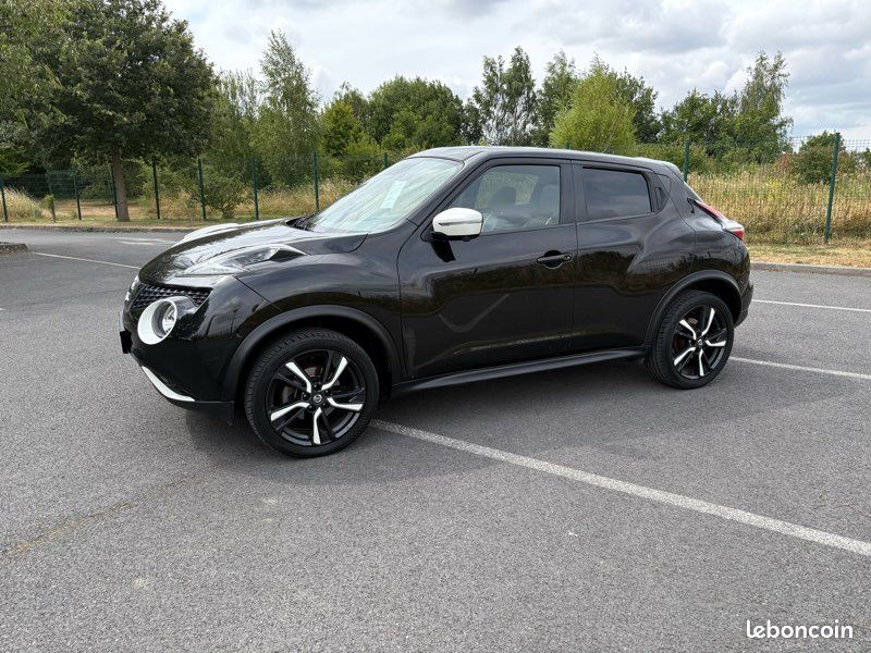 Juke / Diesel / Toutes Options / Ct Ok / Rien à Prévoir / Garantie (image 3)