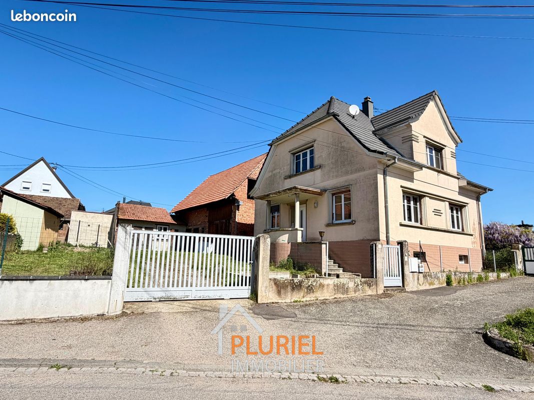 Maison 6 pièces 130 m² · à Bischwiller · 130 m² · 330 000 €
