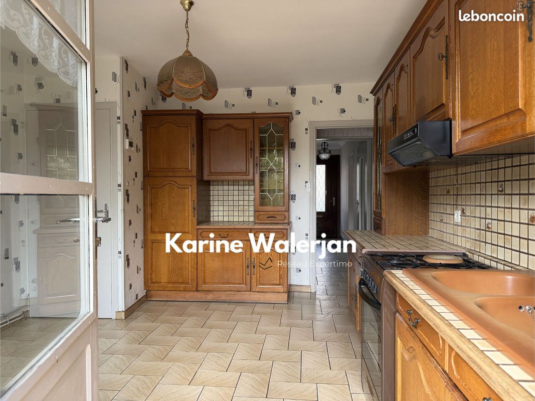 Maison 5 pièces 113 m² · à Courrières · 113 m² · 156 000 €