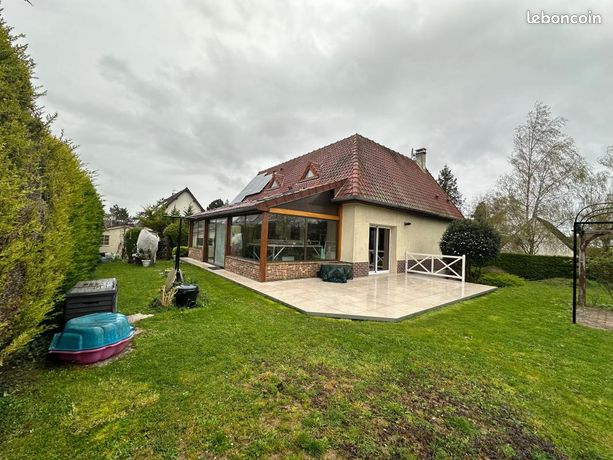 Maison 5 pièces 142 m²