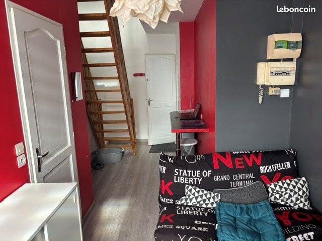 Appartement 1 pièce 31 m² · à Lens · 31 m² · 530 €/mois
