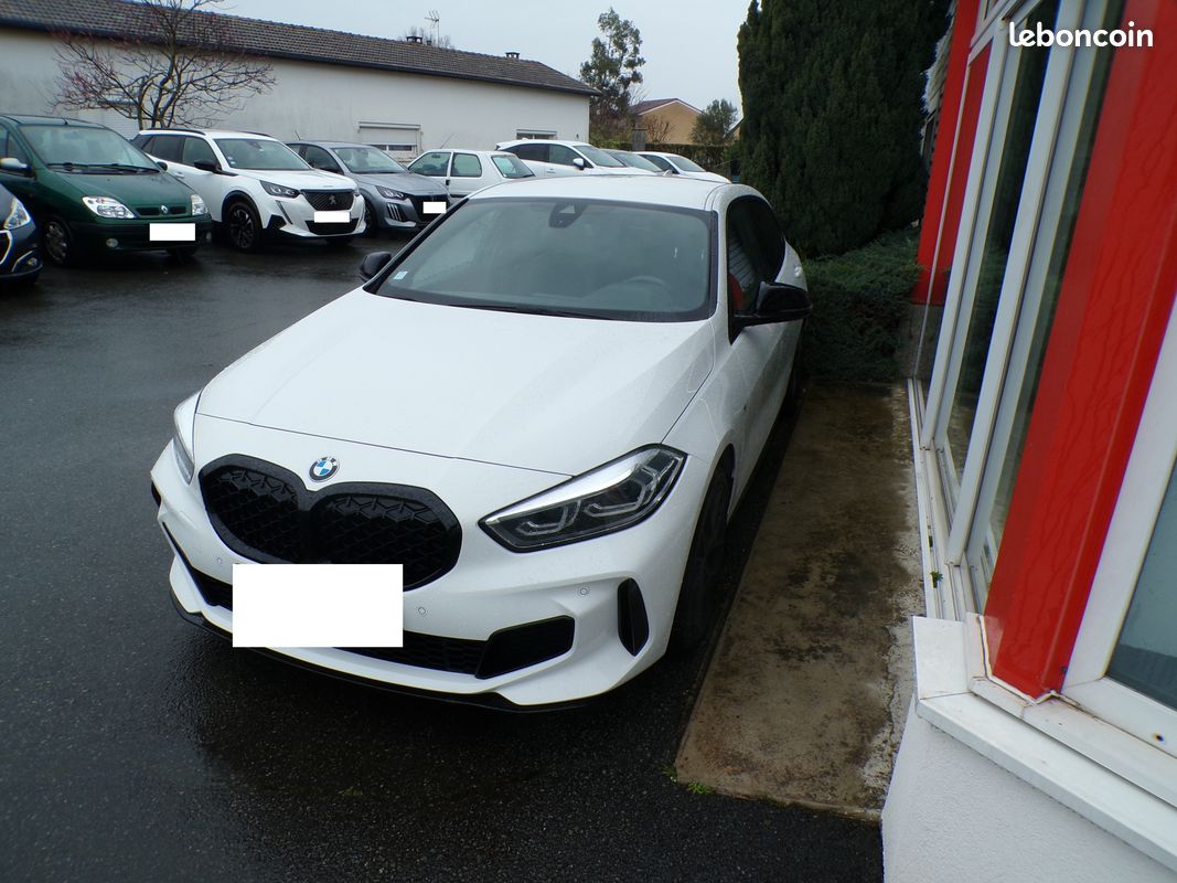 Bmw série 1 (f40) m135i 306 cv xdrive bva8 (image 2)